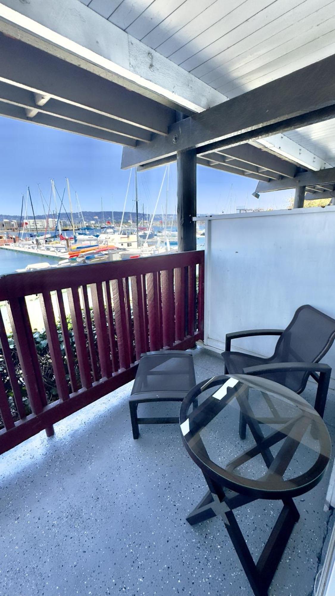 Marina Village Inn Аламида Экстерьер фото