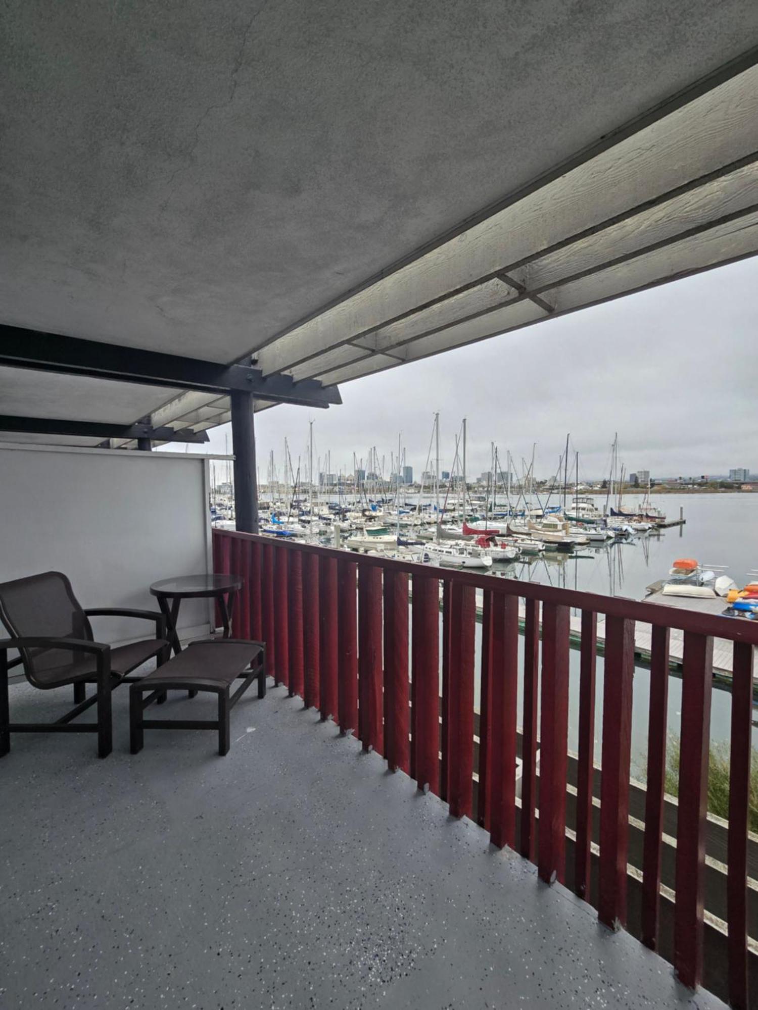 Marina Village Inn Аламида Экстерьер фото