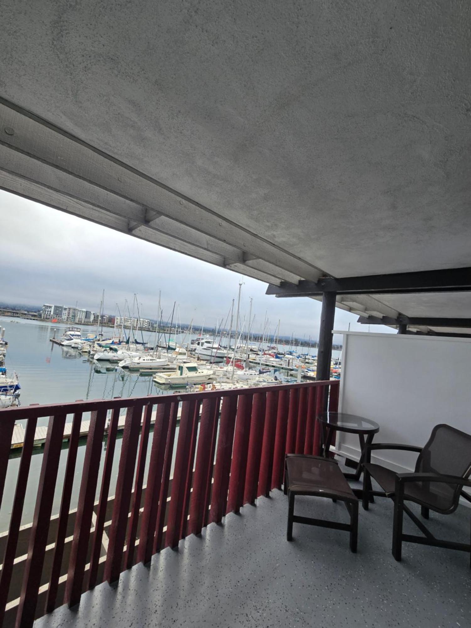 Marina Village Inn Аламида Экстерьер фото